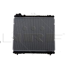 Radiador, refrigeración del motor - NRF-50433