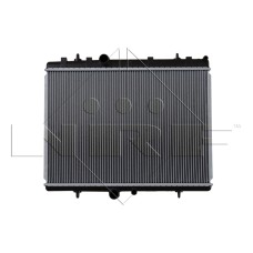 Radiador, refrigeración del motor - NRF-50438
