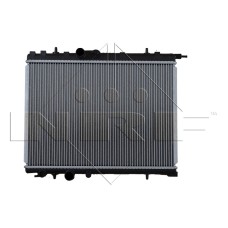 Radiador, refrigeración del motor - NRF-50440