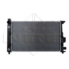 Radiador, refrigeración del motor - NRF-50446 Radiador, refrigeración del motor - NRF-50446