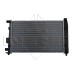 Radiador, refrigeración del motor - NRF-50446 Radiador, refrigeración del motor - NRF-50446