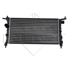 Radiador, refrigeración del motor - NRF-50551