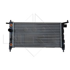 Radiador, refrigeración del motor - NRF-50552