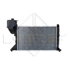 Radiador, refrigeración del motor - NRF-50558