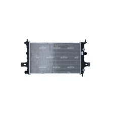 Radiador, refrigeración del motor - NRF-50562 Radiador, refrigeración del motor - NRF-50562