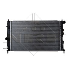 Radiador, refrigeración del motor - NRF-50563