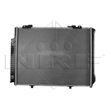 Radiador, refrigeración del motor - NRF-50579