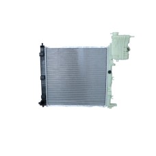 Radiador, refrigeración del motor - NRF-50583