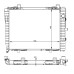 Radiador, refrigeración del motor - NRF-50593 Radiador, refrigeración del motor - NRF-50593