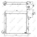 Radiador, refrigeración del motor - NRF-50598 Radiador, refrigeración del motor - NRF-50598