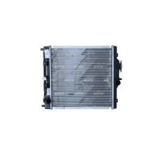 Radiador, refrigeración del motor - NRF-506750 Radiador, refrigeración del motor - NRF-506750