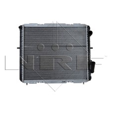 Radiador, refrigeración del motor - NRF-507345