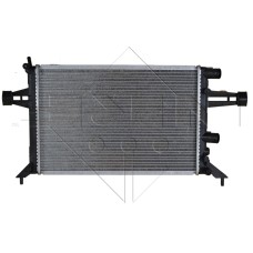 Radiador, refrigeración del motor - NRF-507529