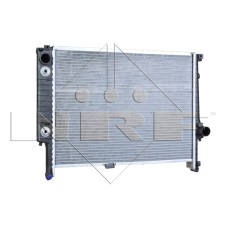 Radiador, refrigeración del motor - NRF-507619