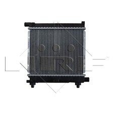 Radiador, refrigeración del motor - NRF-507662