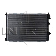 Radiador, refrigeración del motor - NRF-509503