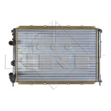 Radiador, refrigeración del motor - NRF-509503A