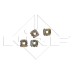 Radiador, refrigeración del motor - NRF-509503A Radiador, refrigeración del motor - NRF-509503A