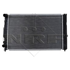 Radiador, refrigeración del motor - NRF-509504