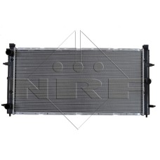 Radiador, refrigeración del motor - NRF-509514