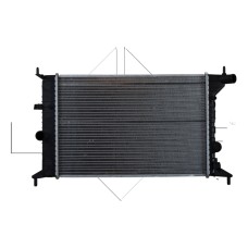 Radiador, refrigeración del motor - NRF-509516