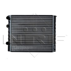 Radiador, refrigeración del motor - NRF-509519 Radiador, refrigeración del motor - NRF-509519