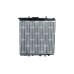 Radiador, refrigeración del motor - NRF-509523A Radiador, refrigeración del motor - NRF-509523A