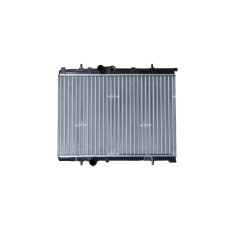Radiador, refrigeración del motor - NRF-509524A Radiador, refrigeración del motor - NRF-509524A