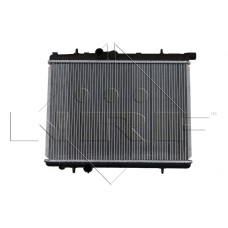 Radiador, refrigeración del motor - NRF-509525