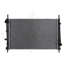 Radiador, refrigeración del motor - NRF-509528