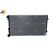 Radiador, refrigeración del motor - NRF-509529