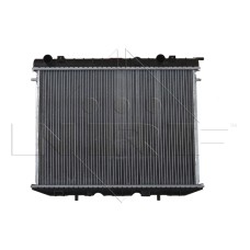 Radiador, refrigeración del motor - NRF-509532