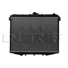 Radiador, refrigeración del motor - NRF-509533