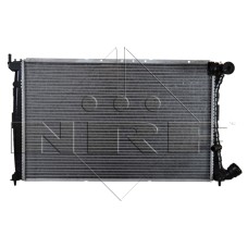 Radiador, refrigeración del motor - NRF-509601