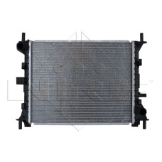 Radiador, refrigeración del motor - NRF-509614 Radiador, refrigeración del motor - NRF-509614