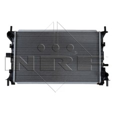 Radiador, refrigeración del motor - NRF-509638