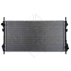 Radiador, refrigeración del motor - NRF-509697