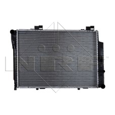 Radiador, refrigeración del motor - NRF-51284 Radiador, refrigeración del motor - NRF-51284