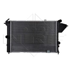 Radiador, refrigeración del motor - NRF-513508