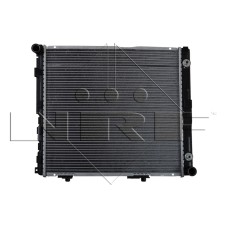 Radiador, refrigeración del motor - NRF-516573