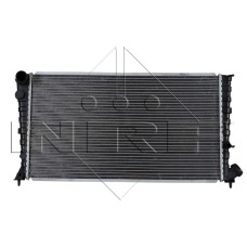 Radiador, refrigeración del motor - NRF-519510 Radiador, refrigeración del motor - NRF-519510