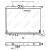 Radiador, refrigeración del motor - NRF-519524 Radiador, refrigeración del motor - NRF-519524