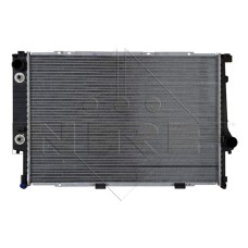 Radiador, refrigeración del motor - NRF-519588 Radiador, refrigeración del motor - NRF-519588