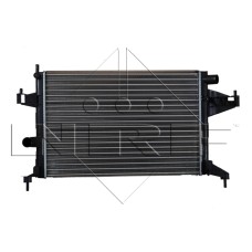 Radiador, refrigeración del motor - NRF-519596