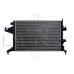 Radiador, refrigeración del motor - NRF-519596 Radiador, refrigeración del motor - NRF-519596