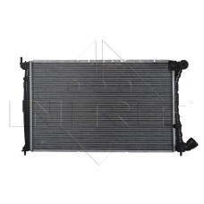 Radiador, refrigeración del motor - NRF-519602