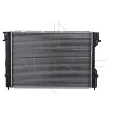 Radiador, refrigeración del motor - NRF-519689