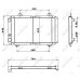 Radiador, refrigeración del motor - NRF-52035 Radiador, refrigeración del motor - NRF-52035