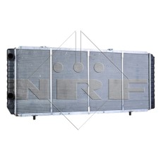 Radiador, refrigeración del motor - NRF-52045