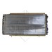 Radiador, refrigeración del motor - NRF-52062A Radiador, refrigeración del motor - NRF-52062A